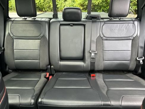 Used 2025 Ford F150 Raptor AWD/4WD image 39