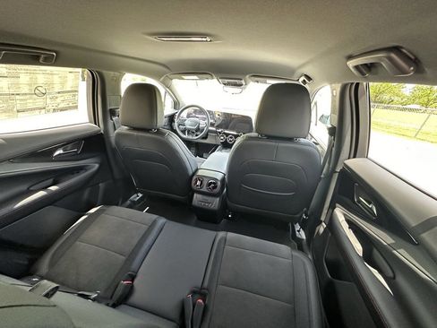 New 2025 Chevrolet Blazer EV RS image 22