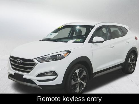 Used 2018 Hyundai Tucson Sport image 5