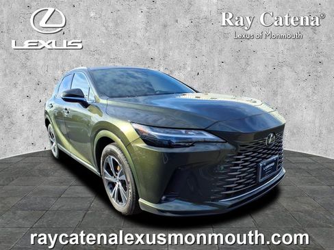 Certified 2025 Lexus RX 350 Premium image 1