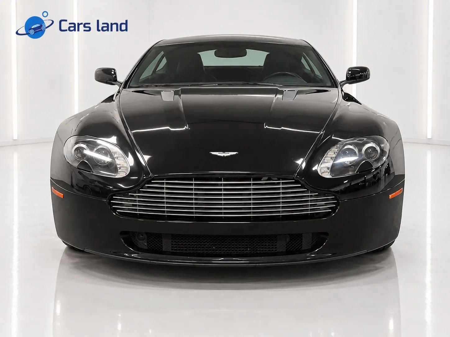 Used 2008 Aston Martin V8 Vantage Coupe RWD image 7