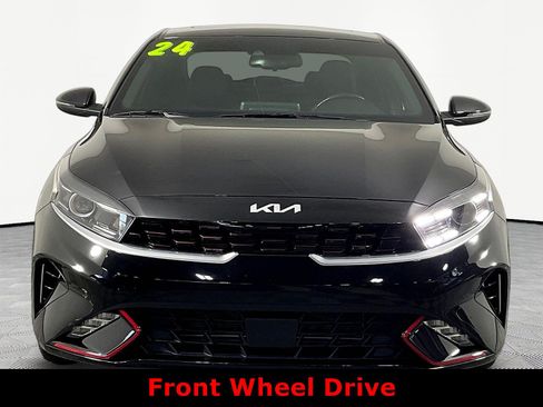 Used 2024 Kia Forte GT-Line w/ GT-Line Premium Package FWD image 2
