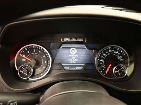 New 2026 RAM 1500 Big Horn AWD/4WD image 11