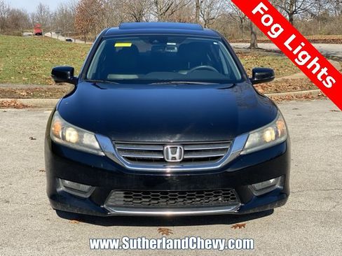 Used 2014 Honda Accord EX-L image 2