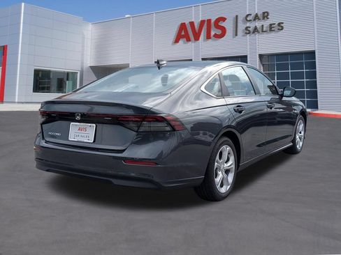 Used 2025 Honda Accord LX image 6