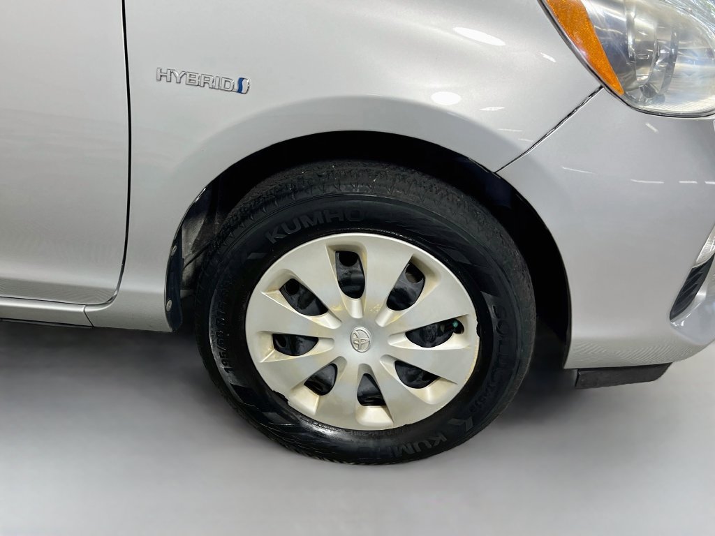 Used 2012 Toyota Prius C Two FWD image 11