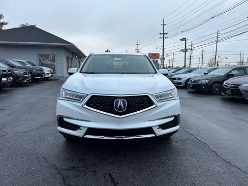 Used 2020 Acura MDX Technology Package image 2