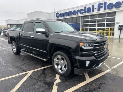 Used 2017 Chevrolet Silverado 1500 LTZ Z71 w/ LTZ Plus Package