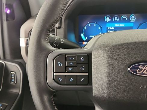New 2024 Ford F150 XLT w/ Equipment Group 302A MID image 22