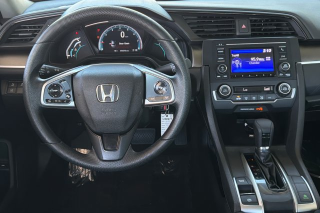Certified 2020 Honda Civic LX image 17