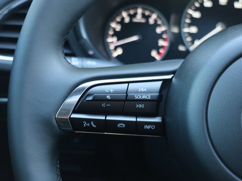 New 2026 MAZDA MAZDA3 Carbon AWD/4WD image 15