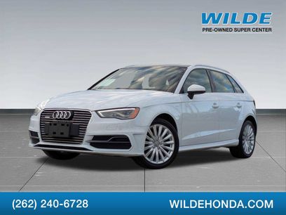 Used 2016 Audi A3 e-tron Premium Plus w/ Premium Plus Package