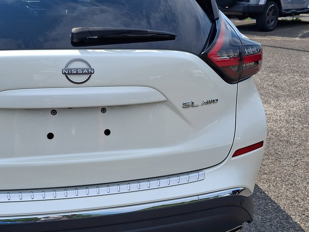 Used 2023 Nissan Murano SL w/ SL Moonroof Package AWD/4WD image 16