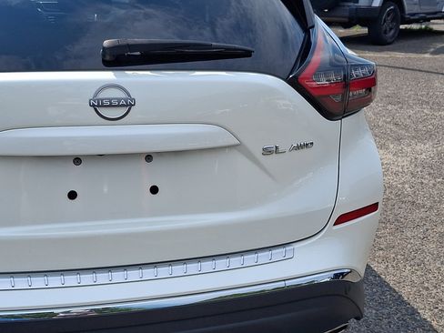 Used 2023 Nissan Murano SL w/ SL Moonroof Package AWD/4WD image 16