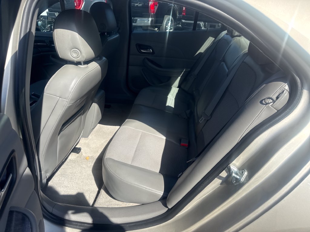 Used 2014 Chevrolet Malibu LT w/ Power Convenience Package FWD image 12