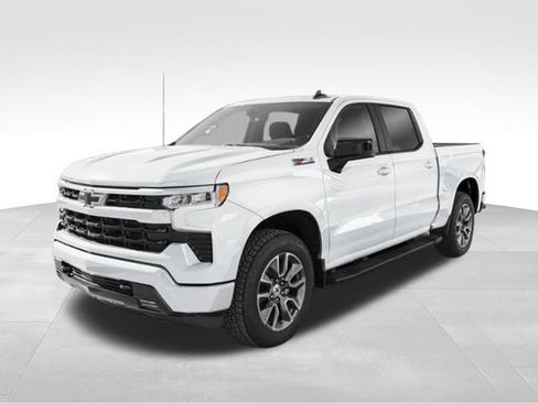 Used 2025 Chevrolet Silverado 1500 RST RWD image 31