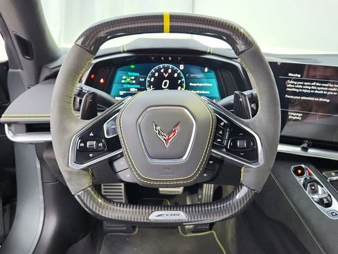 Used 2023 Chevrolet Corvette Z06 w/ Battery Protection Package image 31