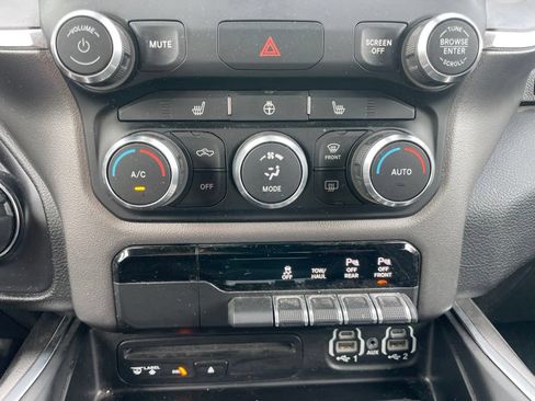 Certified 2019 RAM 1500 Big Horn AWD/4WD image 21