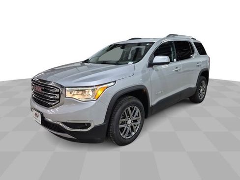 Certified 2017 GMC Acadia SLT AWD/4WD image 4