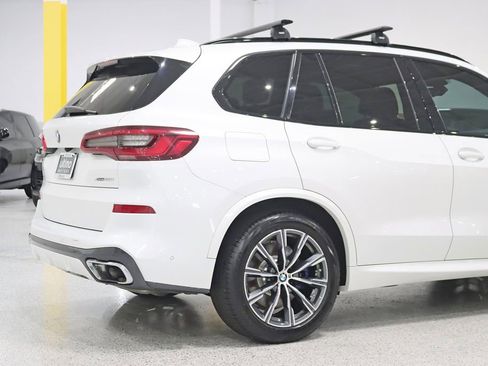 Used 2019 BMW X5 xDrive50i w/ M Sport Package AWD/4WD image 10