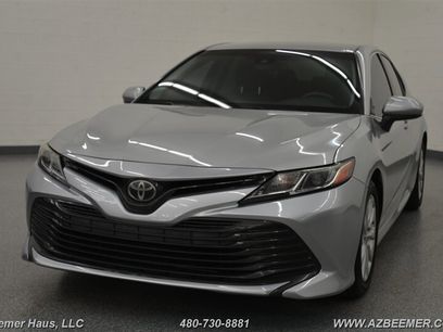 Used 2018 Toyota Camry LE