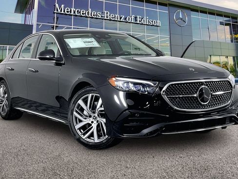 New 2026 Mercedes-Benz E 350 4MATIC Sedan image 1