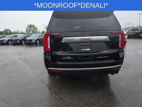 Used 2024 GMC Yukon XL Denali w/ Advanced Technology Package AWD/4WD image 17