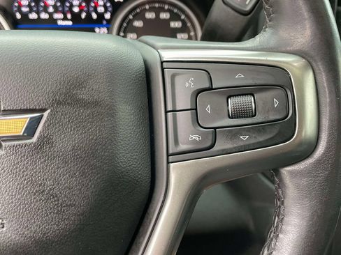 Used 2022 Chevrolet Silverado 1500 LTZ w/ LTZ Premium Package AWD/4WD image 24