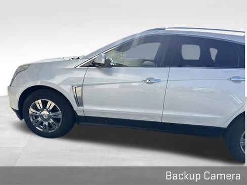Used 2016 Cadillac SRX Luxury w/ Driver Awareness Package AWD/4WD image 6