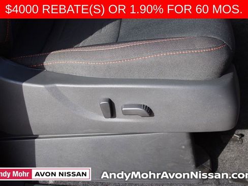 New 2025 Nissan Frontier PRO-4X image 14