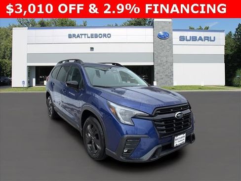 New 2026 Subaru Ascent Premium image 1