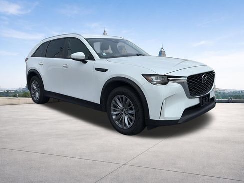 Used 2024 MAZDA CX-90 3.3 Turbo w/ Select Package AWD/4WD image 26