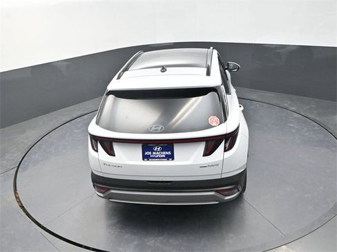 New 2026 Hyundai Tucson Limited image 29