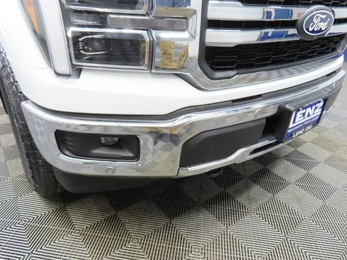 Used 2025 Ford F150 Lariat AWD/4WD image 53