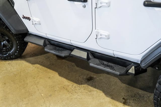 Used 2019 Jeep Wrangler Unlimited Rubicon AWD/4WD image 8