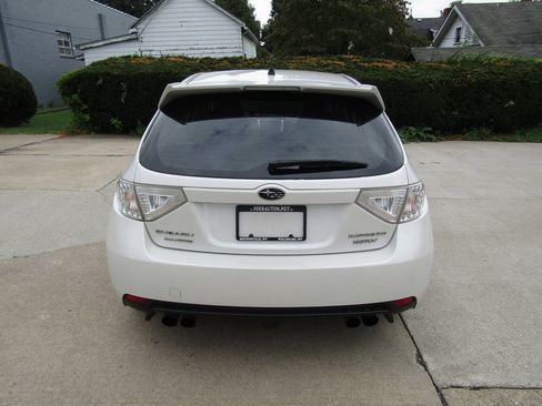 Used 2014 Subaru Impreza WRX Limited AWD/4WD image 4