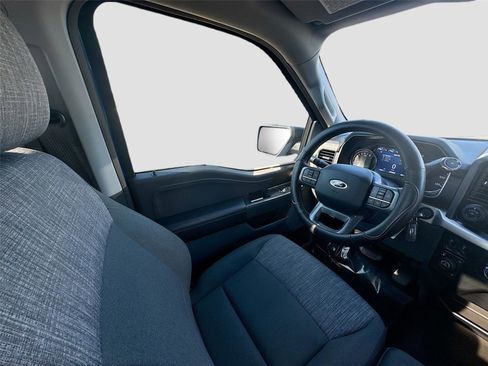 Used 2023 Ford F150 XLT w/ Equipment Group 301A Mid image 23