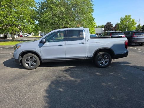 Used 2022 Honda Ridgeline RTL-E image 4