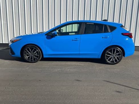 Certified 2024 Subaru Impreza 2.0i Sport image 3