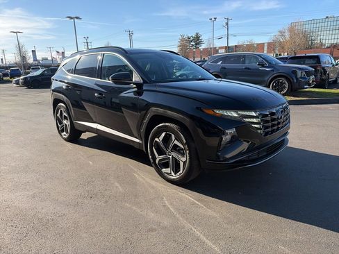 Used 2024 Hyundai Tucson Limited image 4