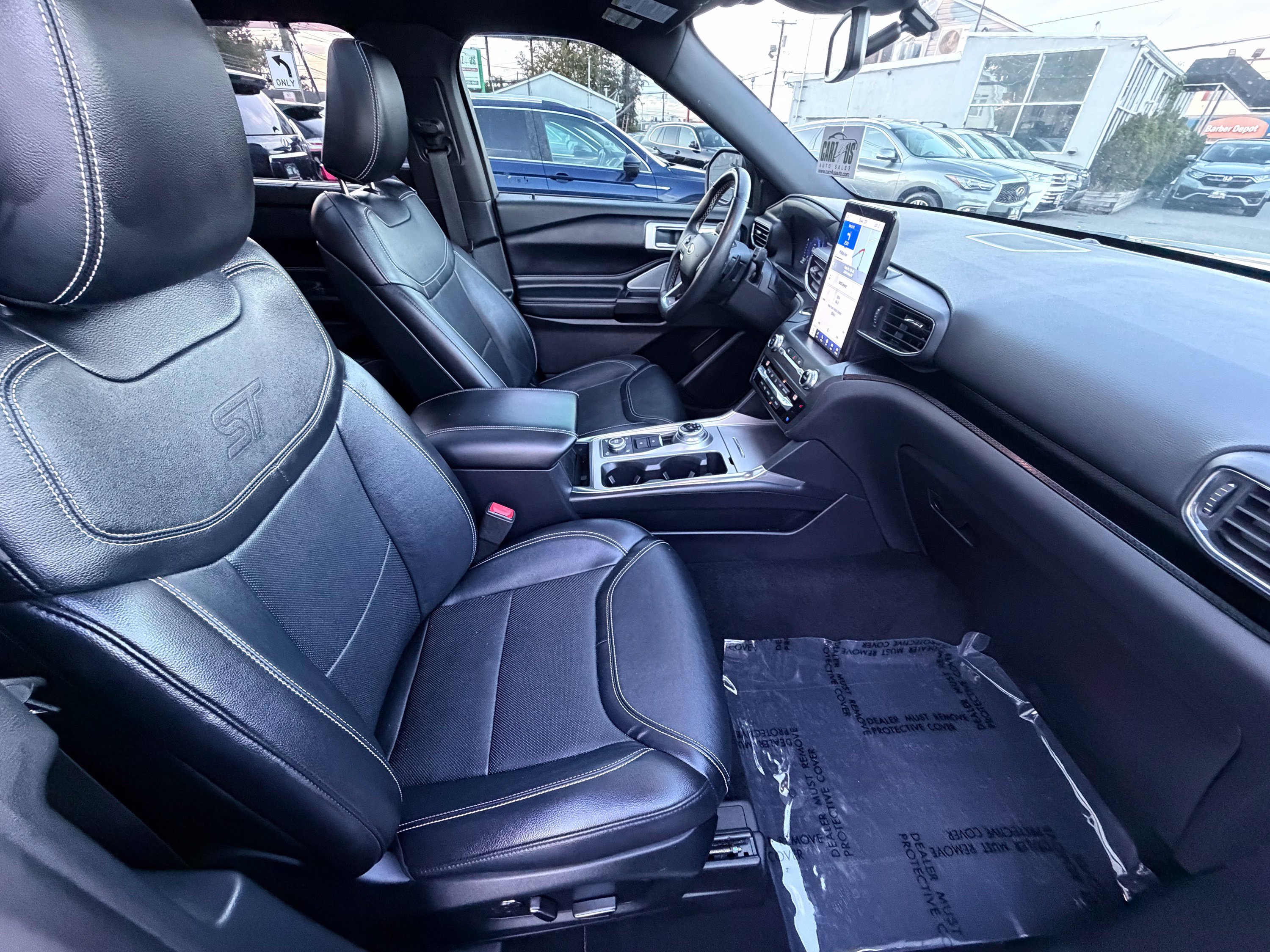 Used 2020 Ford Explorer ST w/ Premium Technology Package AWD/4WD image 25