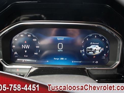 New 2026 Chevrolet Silverado 1500 LT Trail Boss w/ LT Trail Boss Premium Package image 24