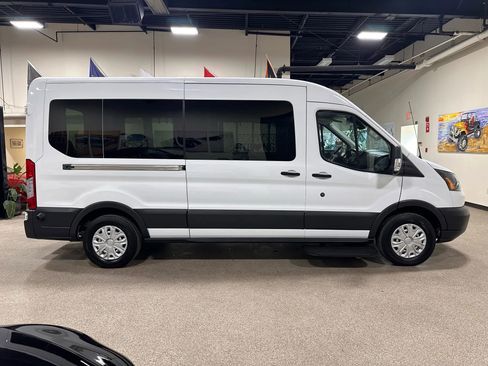 Used 2016 Ford Transit 150 148 Medium Roof image 8