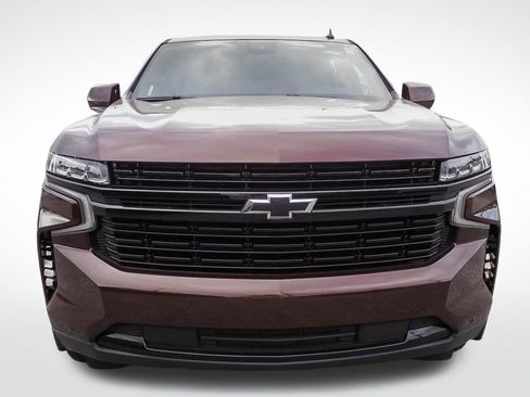 Certified 2023 Chevrolet Tahoe RST AWD/4WD image 2