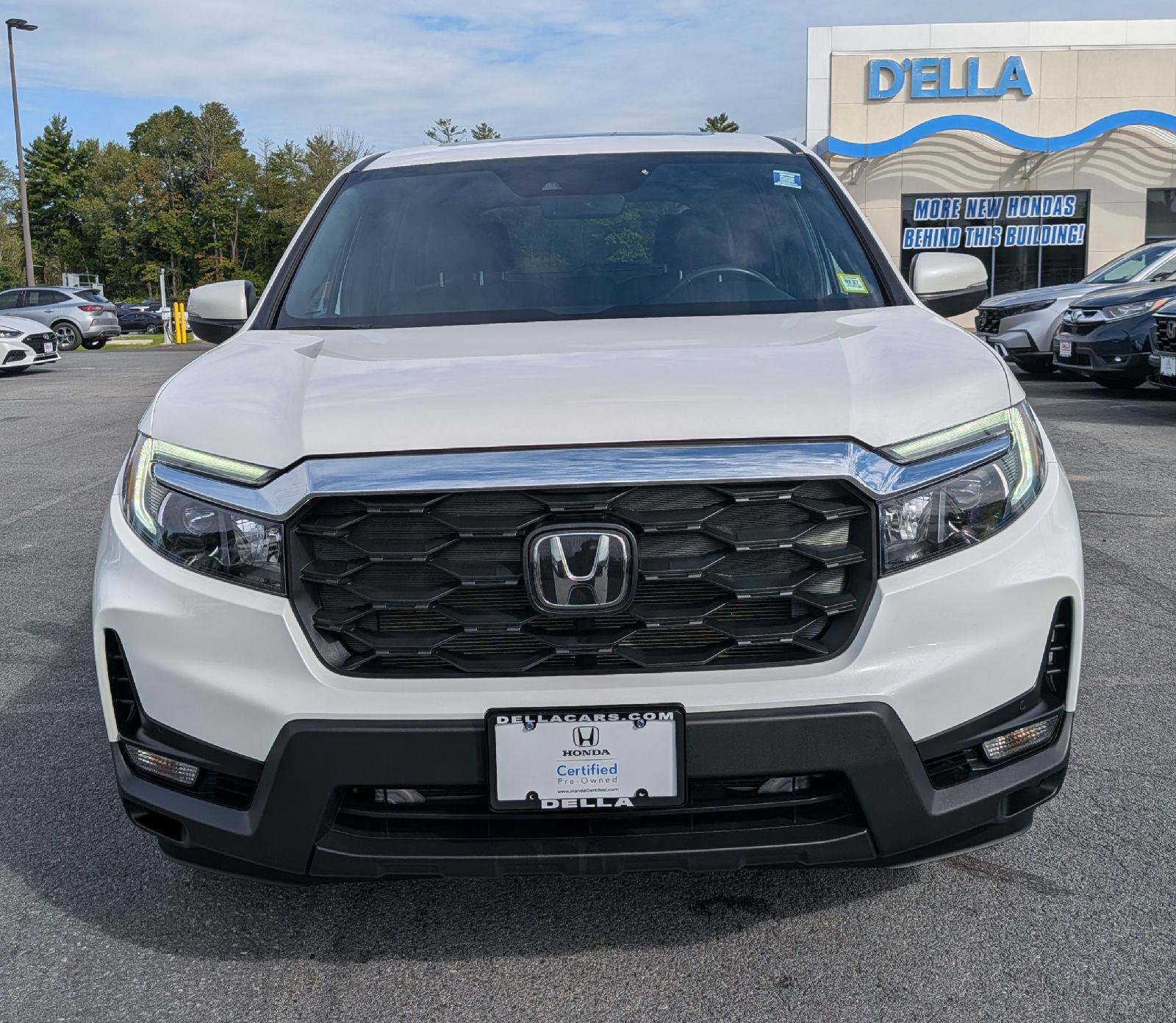 Certified 2023 Honda Passport EX-L image 2