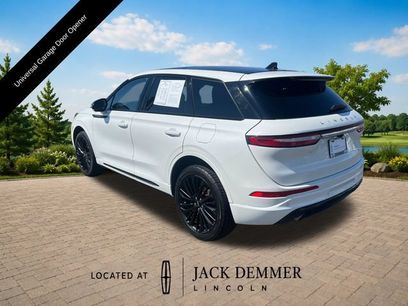 Certified 2023 Lincoln Corsair AWD w/ Equipment Group 101A