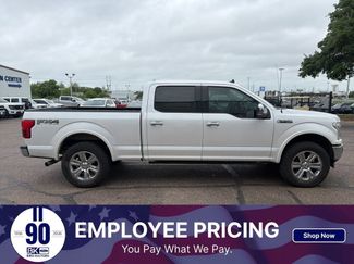 Used 2019 Ford F150 Lariat w/ Equipment Group 502A Luxury AWD/4WD video 1