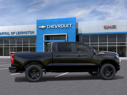 New 2026 Chevrolet Silverado 1500 RST w/ Safety Package AWD/4WD image 5