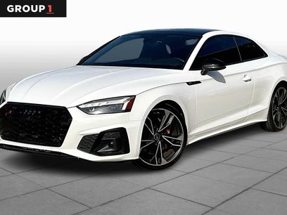 Used 2023 Audi S5 Premium Plus