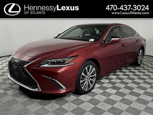 Used 2019 Lexus ES 350 w/ Accessory Package 2 image 1